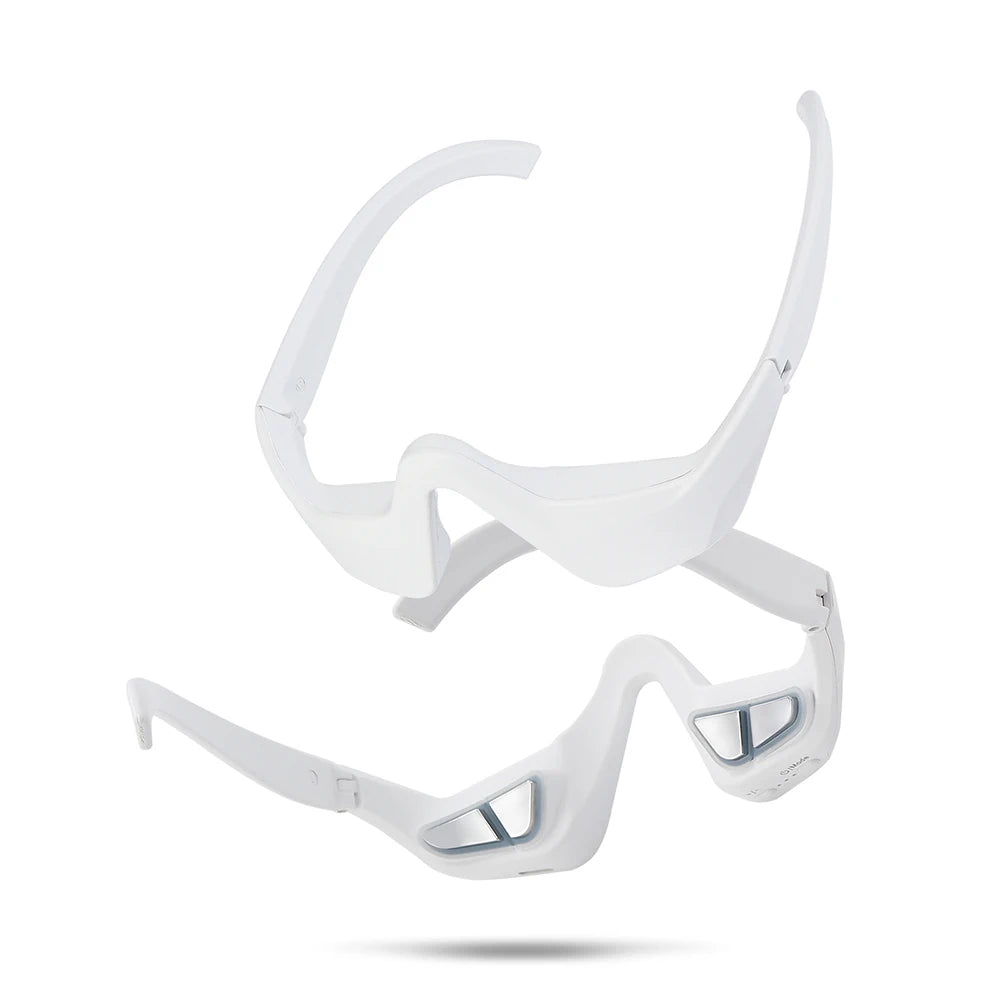 Eye Massager 3D Eyes Relax Massager Fatigue Relief Lighten Dark Circles Beauty Eye Care
