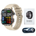 Smart Watches for Women Smartwatch for Women and Men BT Answer/Make Call Health Monitoring Sports .96" High-Clear Display