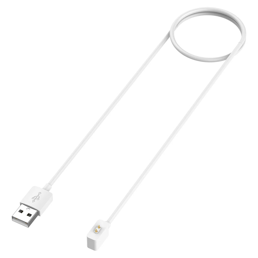 Dock Charger Power Adapter USB Charging Cable For Xiaomi Mi band 10/9/8/Pro For Redmi Watch 5/4 Active/Lite Smart Wristband 3/2