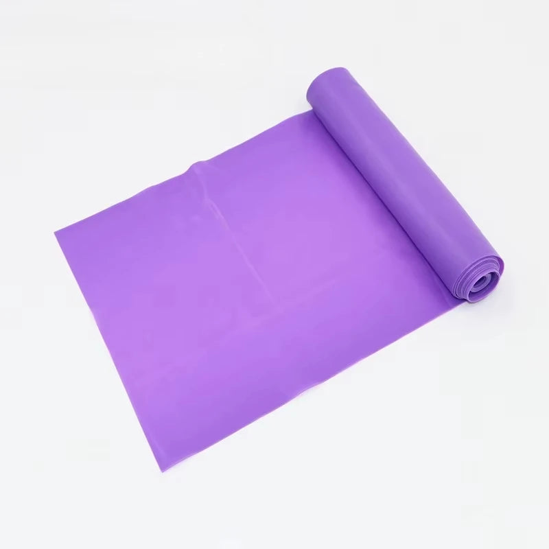 Professional Resistance Bands. Elastic Band, Work Out Bands, Stretch Bands for Working Out Women or Men, Exercise Bands Set