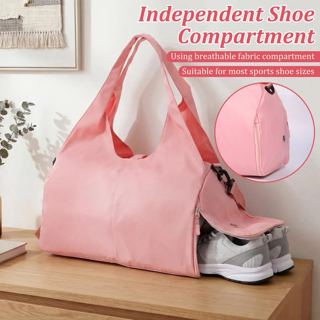 Yoga Mat Bag Portable Gym Handbags Yoga Mat Holder Storage for Women Men Training Sac De Sport Travel