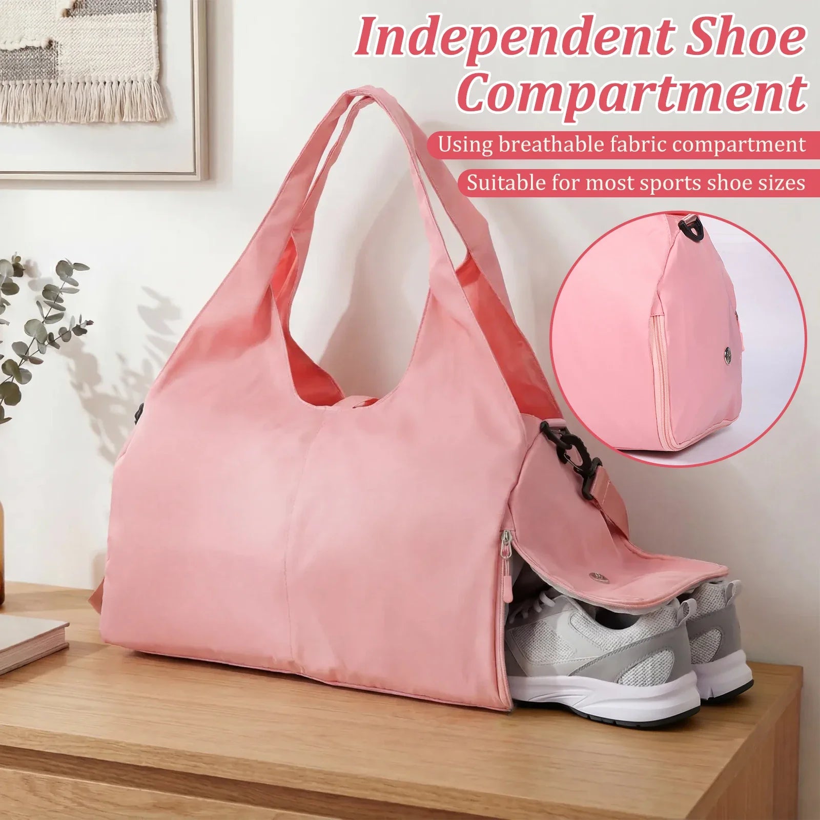 Yoga Mat Bag Portable Gym Handbags Yoga Mat Holder Storage for Women Men Training Sac De Sport Travel