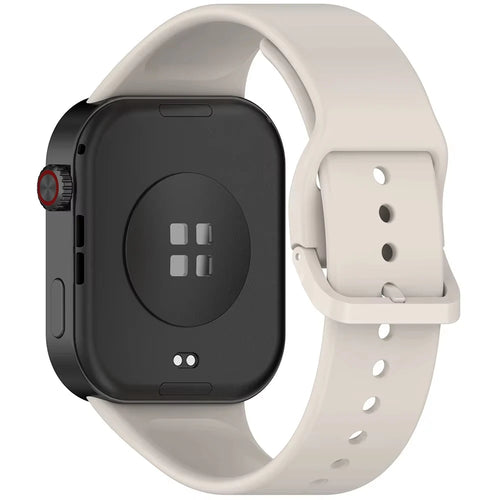 band For Redmi watch 6 5 4 Strap SmartWatch Accessories Wrist Sport Silicone Original Bracelet correa Xiaomi Mi Band 8 Pro/9 Pro