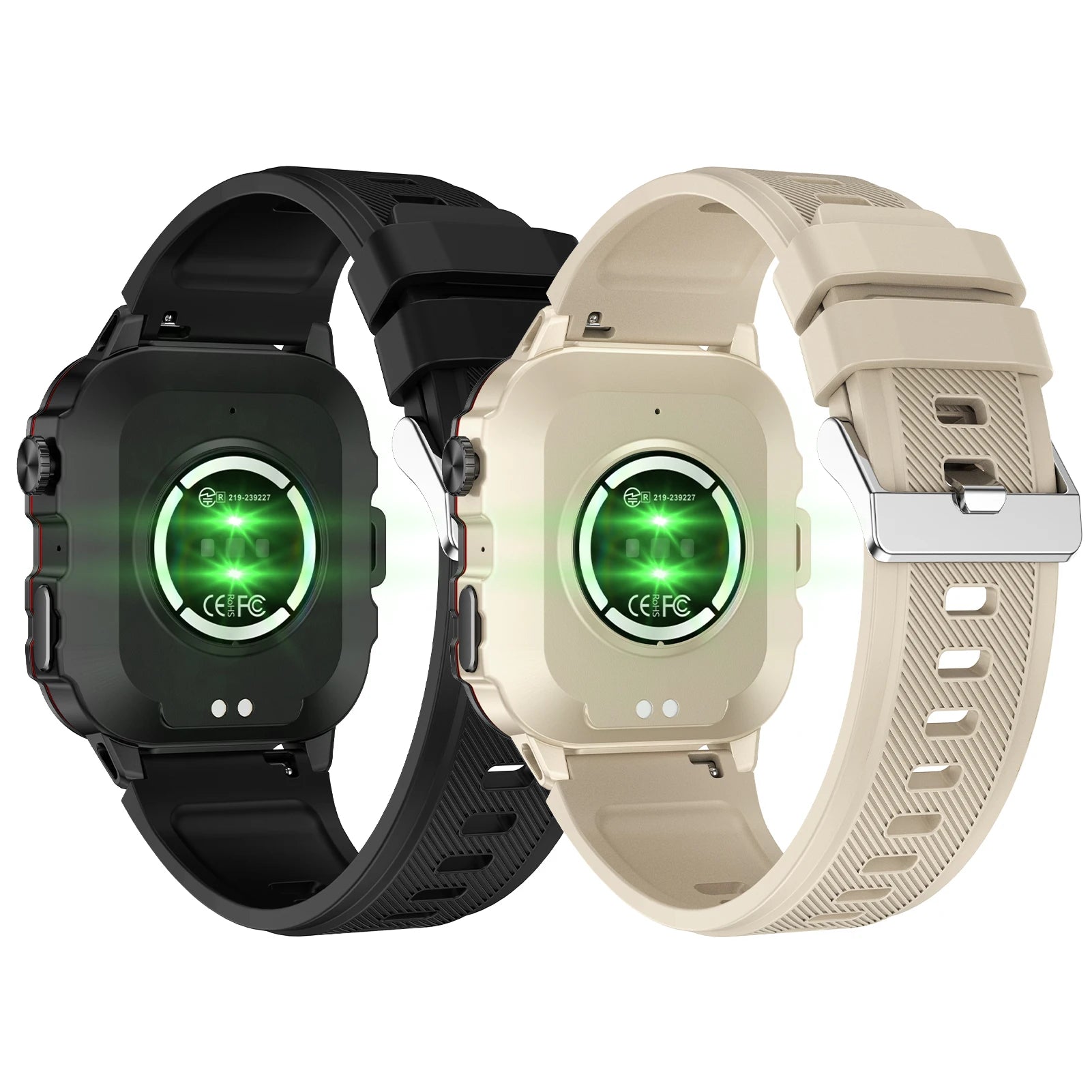 Smart Watches for Women Smartwatch for Women and Men BT Answer/Make Call Health Monitoring Sports .96" High-Clear Display