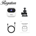 Smart Mini WiFi Security Camera — HD 1080P, Night Vision & Motion Detection