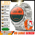 2026 Smart Watch 1.85-inch high-definition screen 710 mAh large-capacity battery. Equipped with sports mode, Bluetooth calling