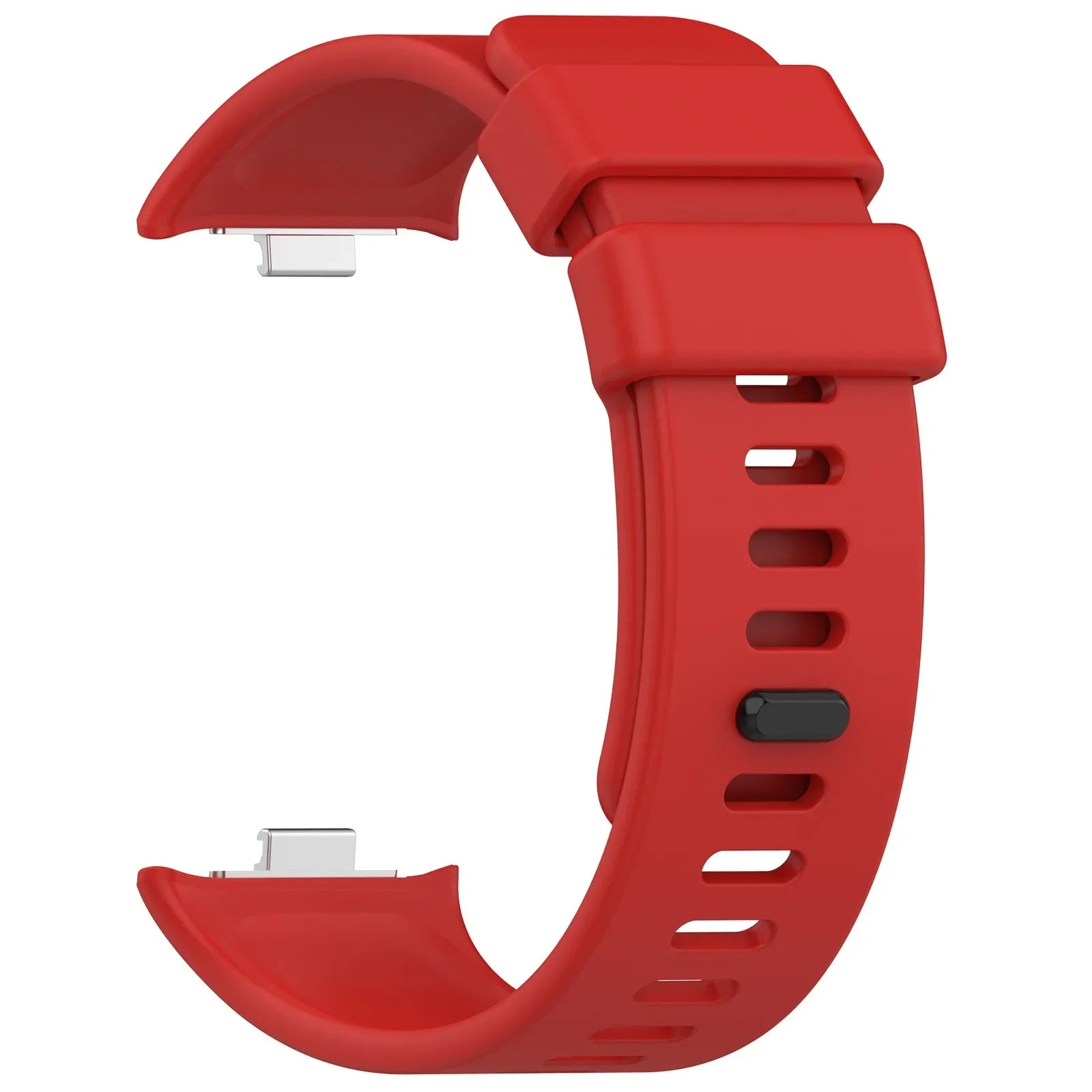 Original Silicone Strap For Redmi watch 6 5 4 Wristband For Xiaomi Band 9 8 Pro Correa Bracelet Band Watchband Sport Accessories