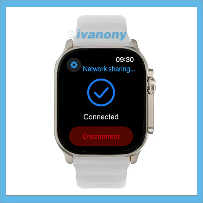 Smart Watch Men Women 485*520 Amoled Display Bluetooth Call Compass AI Robot TWS Eerphone Connect HK11 Ultra 3 Smartwatch 2026