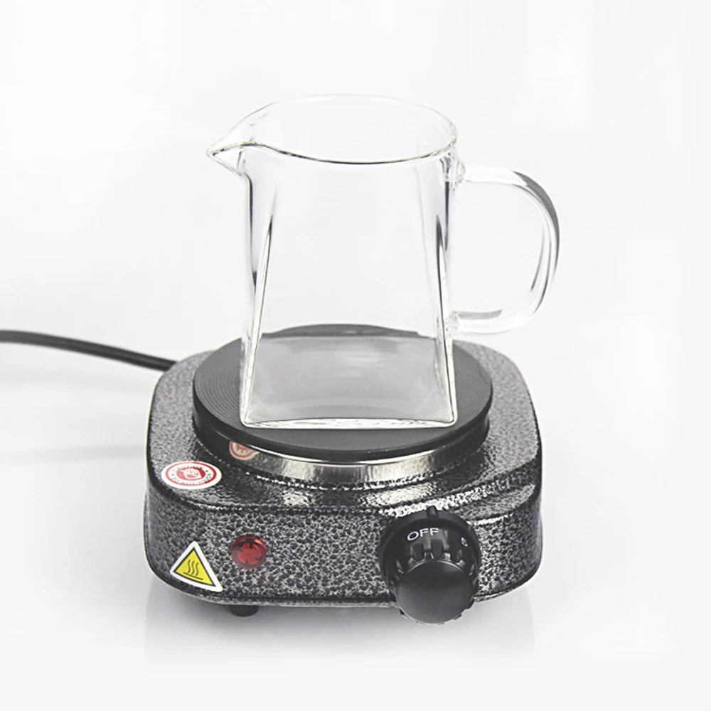 Kitchen Tools Hot Cooker Plate Mini Electric Heater Stove Milk Water Coffee Heating Furnace 500W 220V Multifunctional Appliance