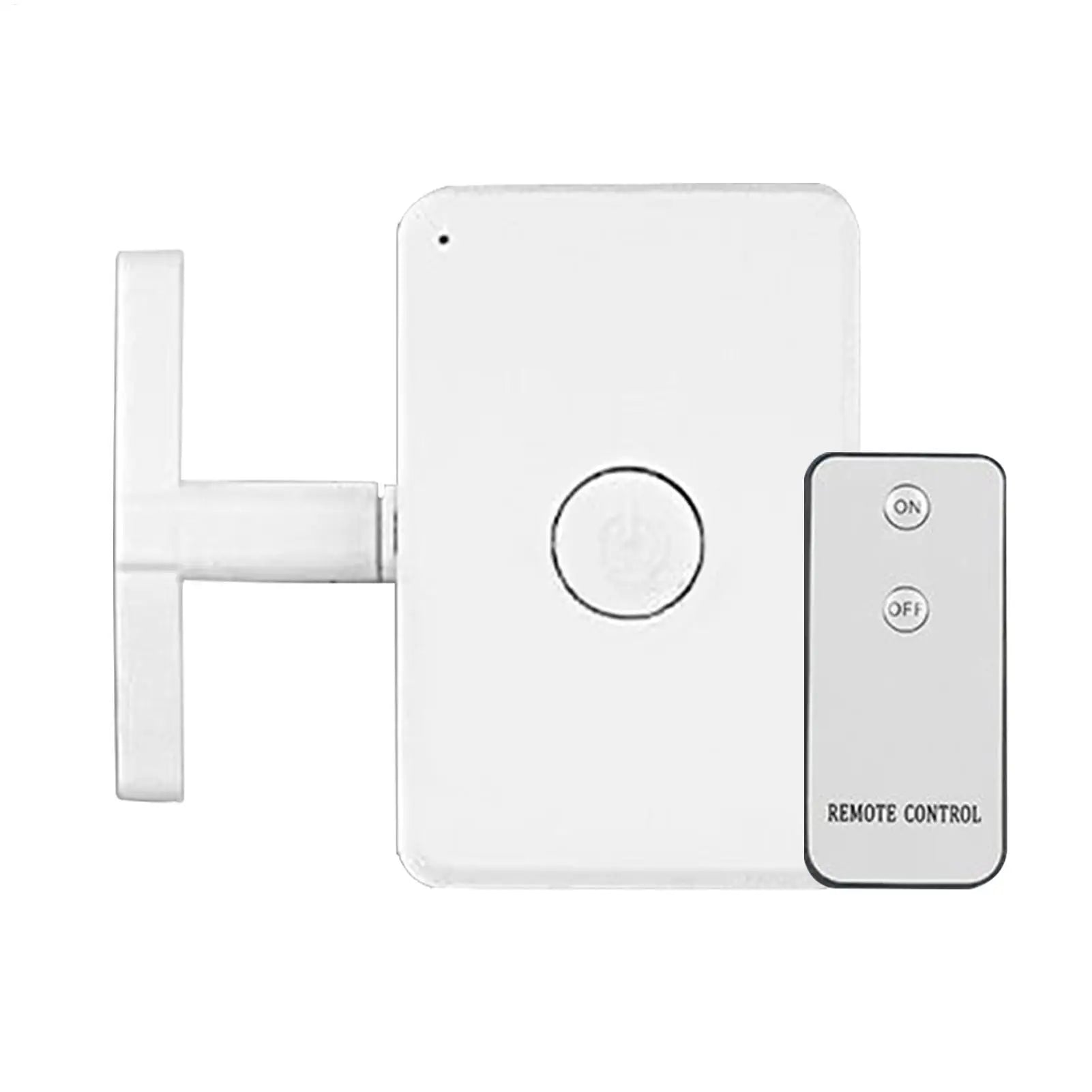 Smart Home Button Wireless Smart Buttons No Wiring Required 10 Meters Remote Control Light Dimmer Home Automation System