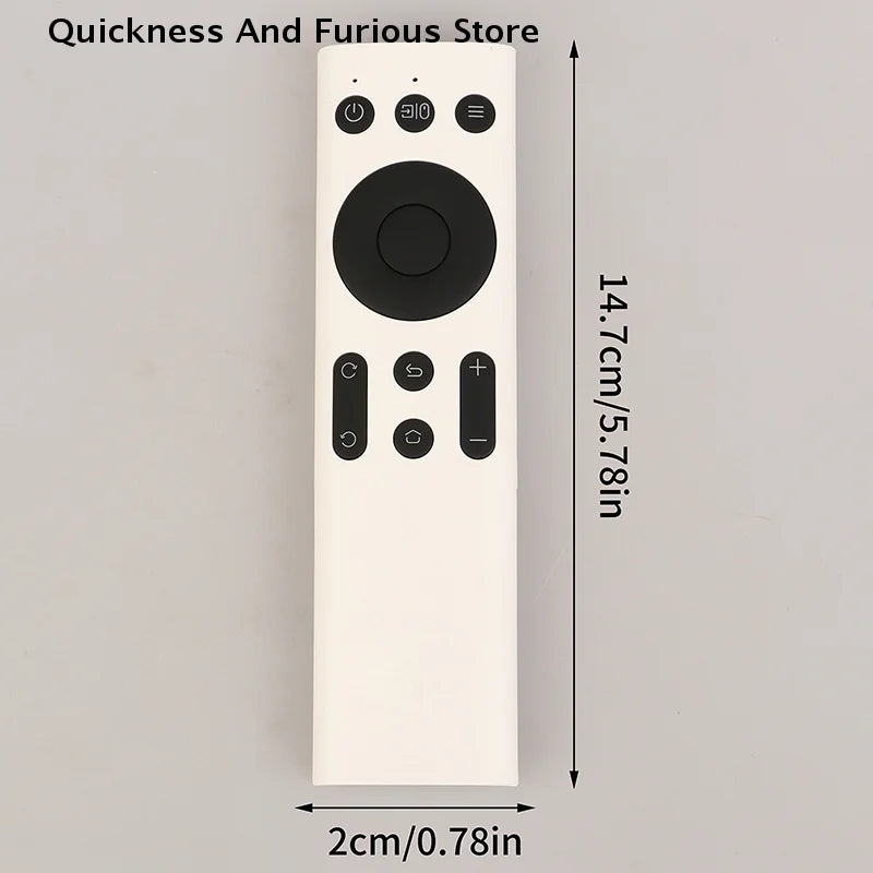 Original Smart Remote Control For WANBO Projector MINI series, X1 series, X2 series, X5, NEWT2MAX, T4, T6R1G, Mozart1, DaVinci1