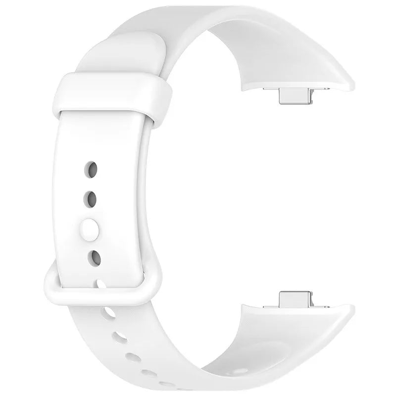 Strap+case for Xiaomi Mi Band 9 Pro Strap Smart Band Protective Case Silicone Wristband Bracelet for Mi band 9Pro