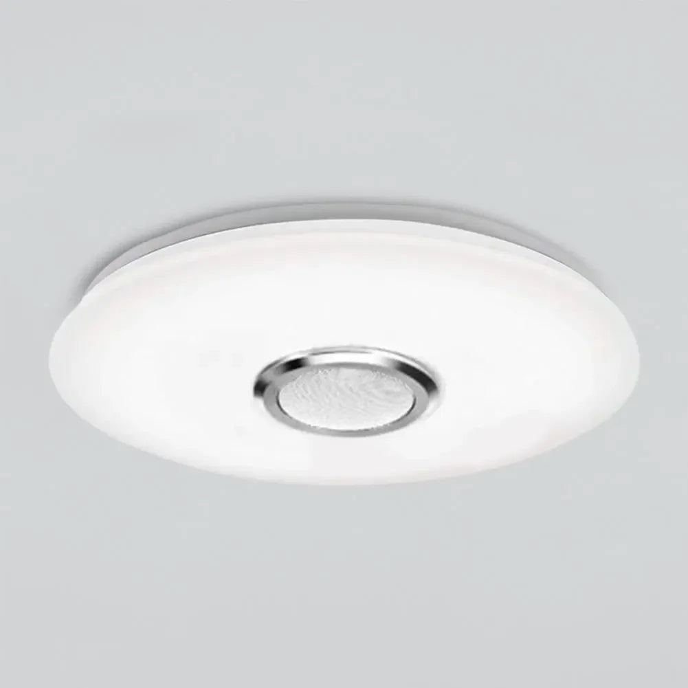 Smart RGB Ceiling Lamp — Bluetooth, APP Control, Color Changing for Kids & Living Rooms