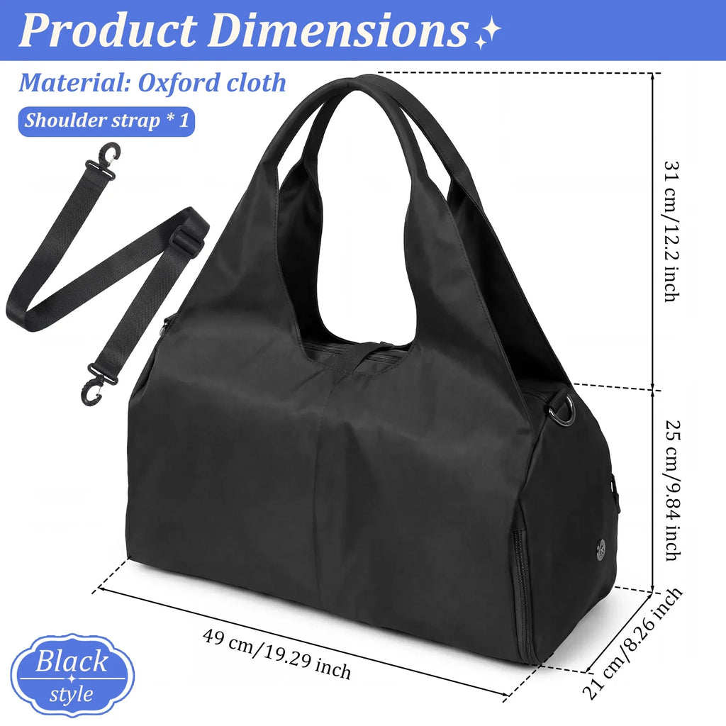 Yoga Mat Bag Portable Gym Handbags Yoga Mat Holder Storage for Women Men Training Sac De Sport Travel