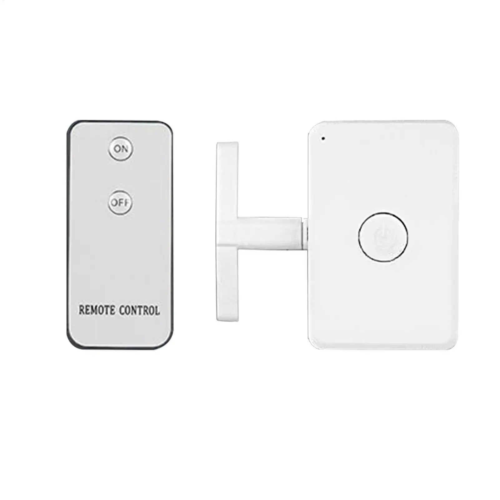 Smart Home Button Wireless Smart Buttons No Wiring Required 10 Meters Remote Control Light Dimmer Home Automation System