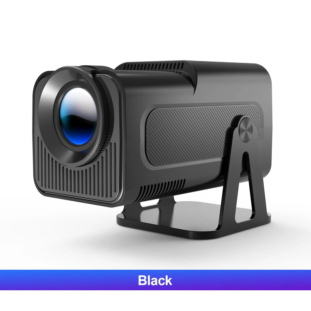 Magcubic Netflix Officially Licensed Android 13 HY320 NTV Mini Projector With Amlogic S950D4 1080P 500ANSI Dual WiFi BT5.2 Voice