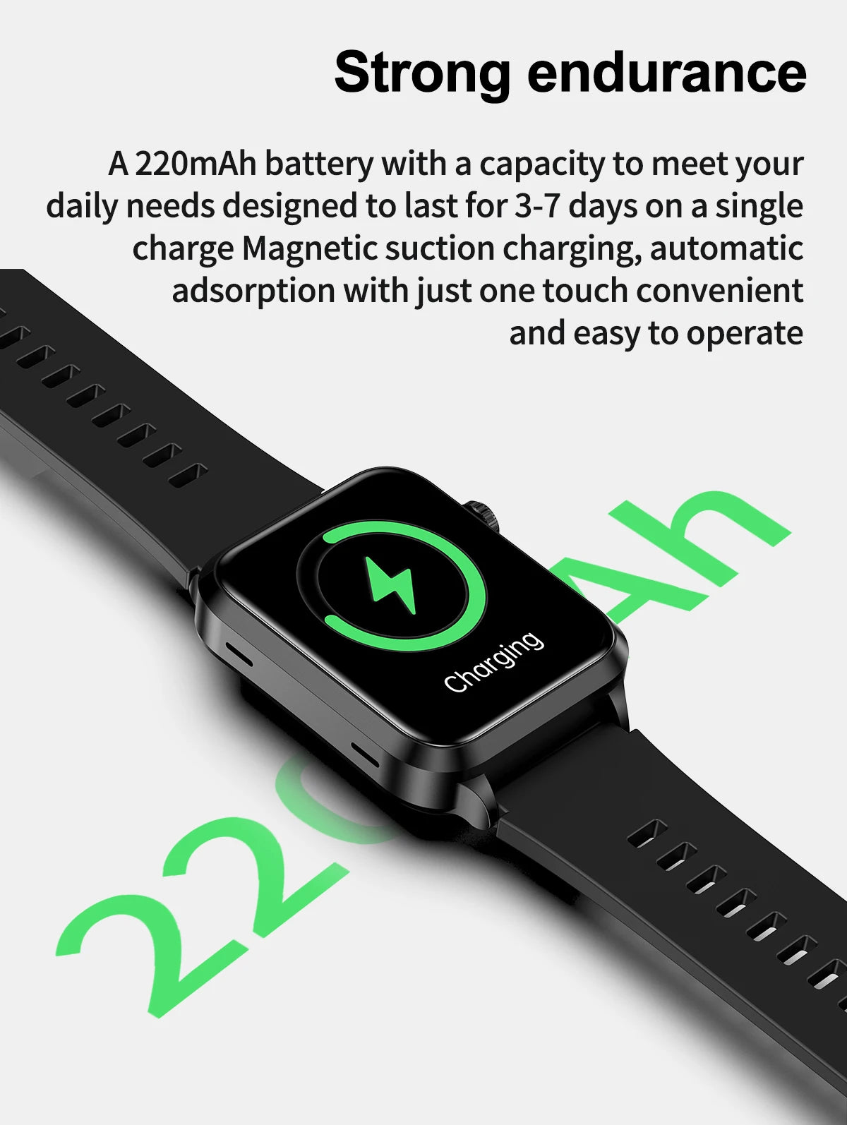 Smart Watch men 2026 New Air Pump Airbag health watch True Accurately Blood Pressure Uric Acid Blood Lipids watch waterproof