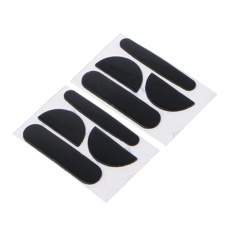 2 Sets of MX Master 3S Rounded Curved Edges Mouse Feet Mouse Skate Mouse Pads Wireless Gaming Mouse Feet Replacement