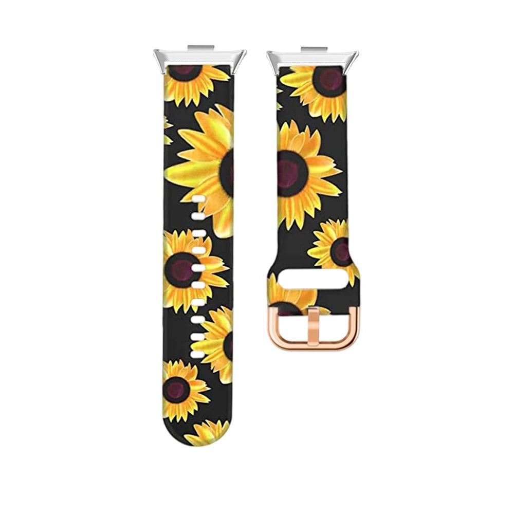 Watchband Strap for Xiaomi Watch 9pro/8pro Official Strap Silicone Accessories 18mm Cute Band for Redmi Watch5/watch4 wristband
