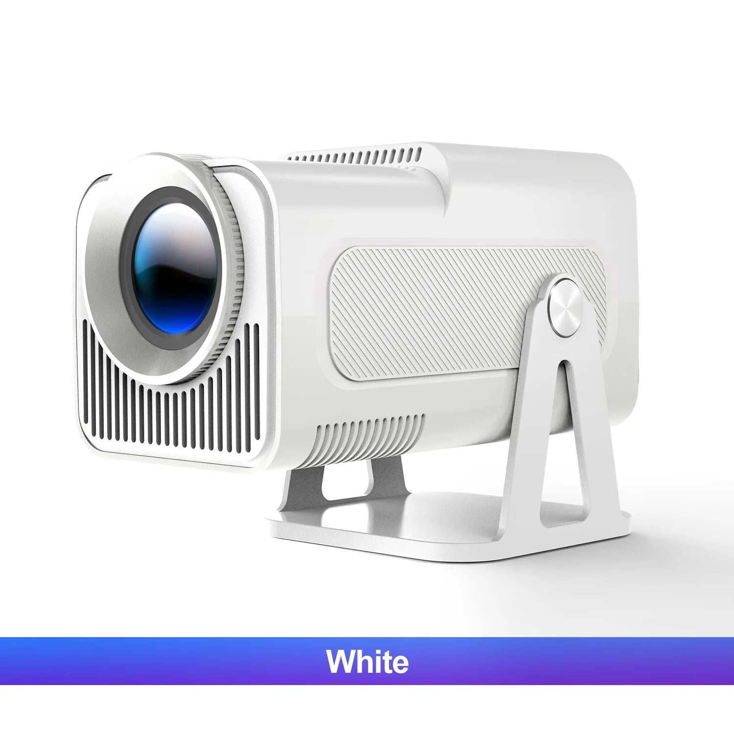 Magcubic Netflix Officially Licensed Android 13 HY320 NTV Mini Projector With Amlogic S950D4 1080P 500ANSI Dual WiFi BT5.2 Voice