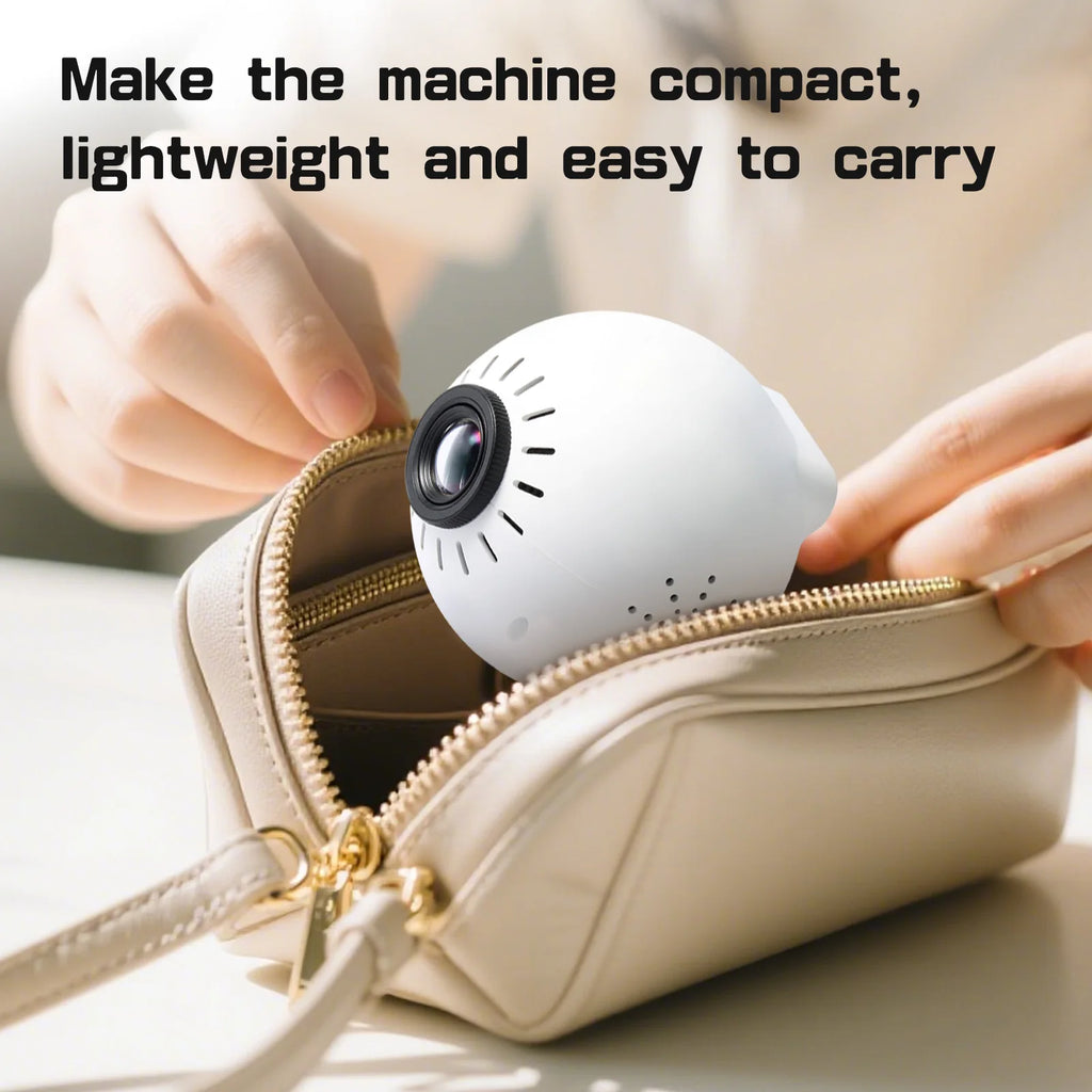 New K25 Mini 4K Full HD Android Projector 300 ANSI WiFi6 BT5.0 Short Throw Portable Mini for Home Theater Outdoor Movie 2026 New