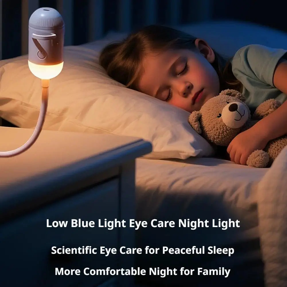 Mini 2-in-1 Galaxy Star Projection Night Light Energy Saving USB LED Starry Sky Lamp Romantic Mood Lighting Home Bedroom Decor