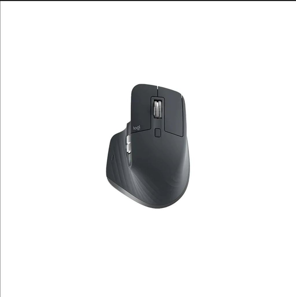 Logitech MX Master 3S Wireless Bluetooth Mouse Business Office Softtone Mouse Ergonomic Business Office Mouse