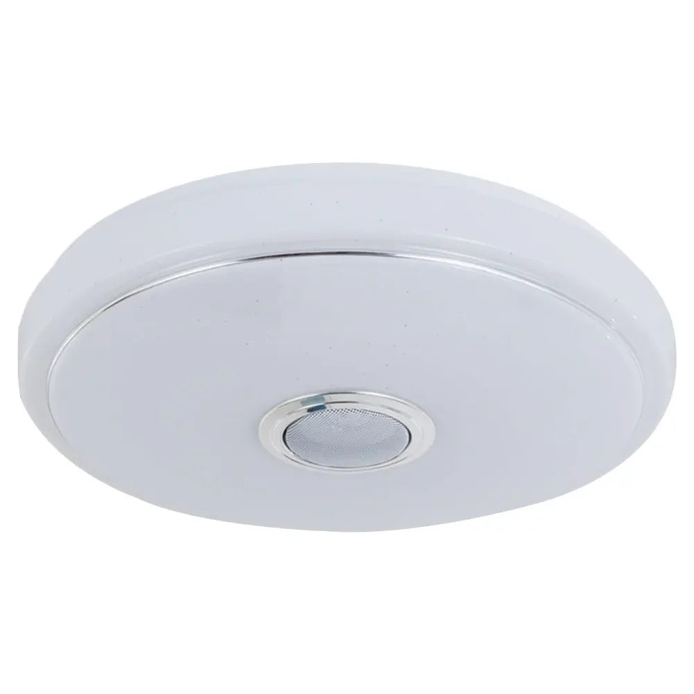 Smart RGB Ceiling Lamp — Bluetooth, APP Control, Color Changing for Kids & Living Rooms