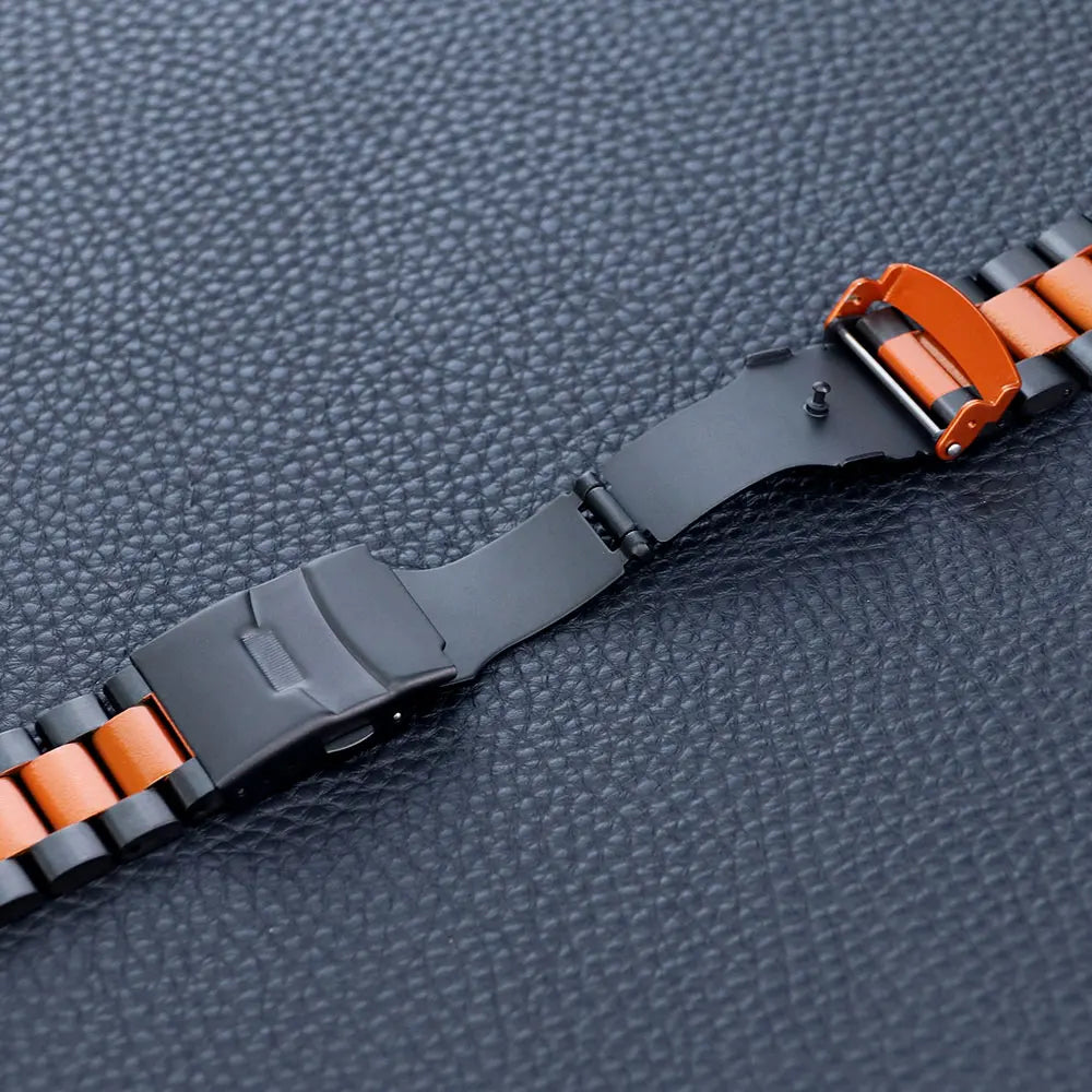 Stainless Steel band For Redmi watch 5 4 strap SmartWatch wristband metal bracelet correa for xiaomi mi band 9 8 pro watchband