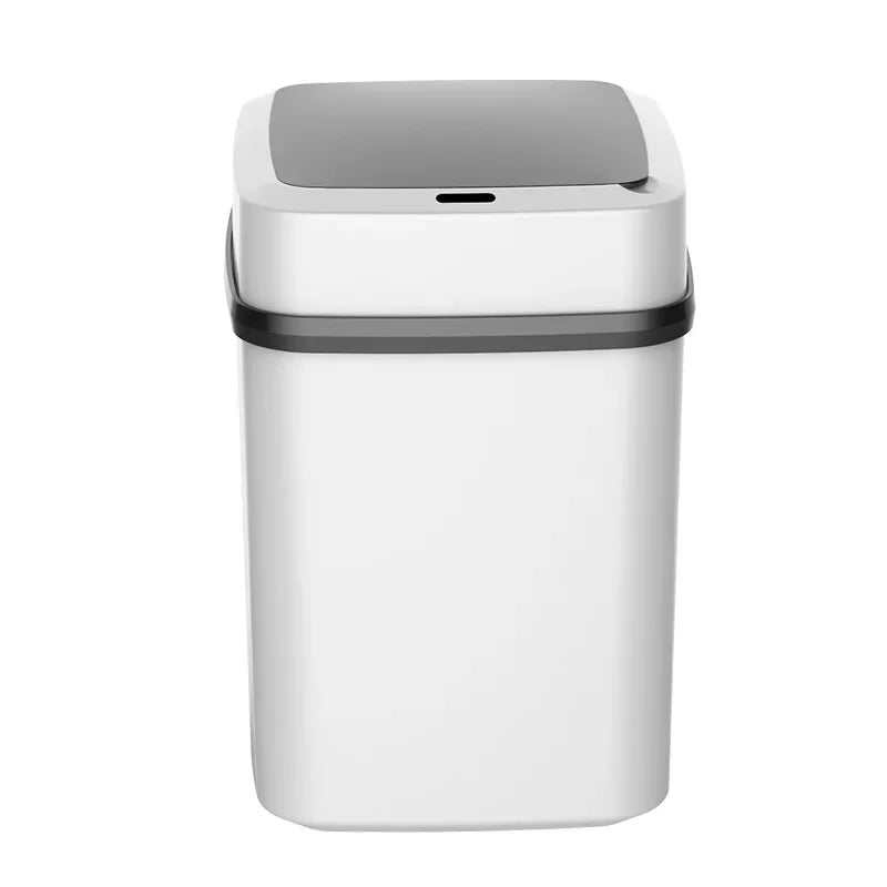 Smart Sensor Trash Can — 13L Automatic Touchless, Waterproof for Kitchen & Bathroom