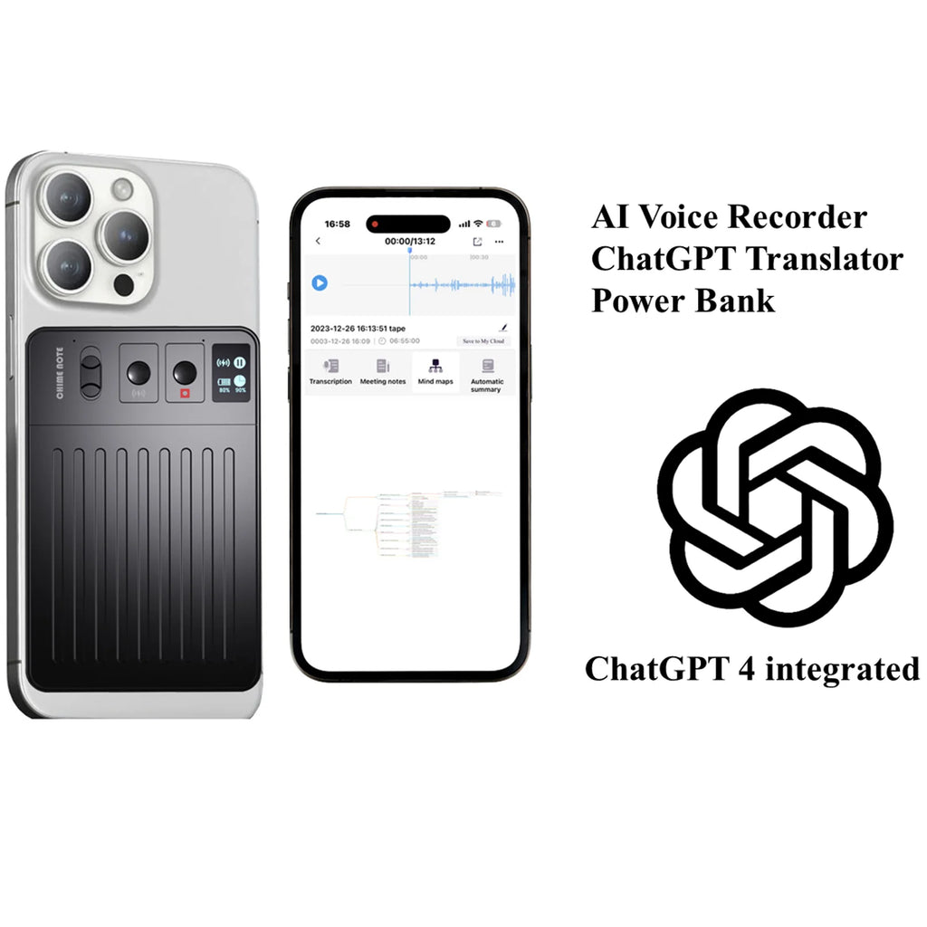 Mini 3D Portable Projector — 4K DLP, Android, WiFi, Bluetooth, Rechargeable Battery, Outdoor & Car Use