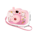Kid Mini Projection Camera Toy Animal Image Indoor Projector Educational Learning Projector Toys Projector For Learning Portable