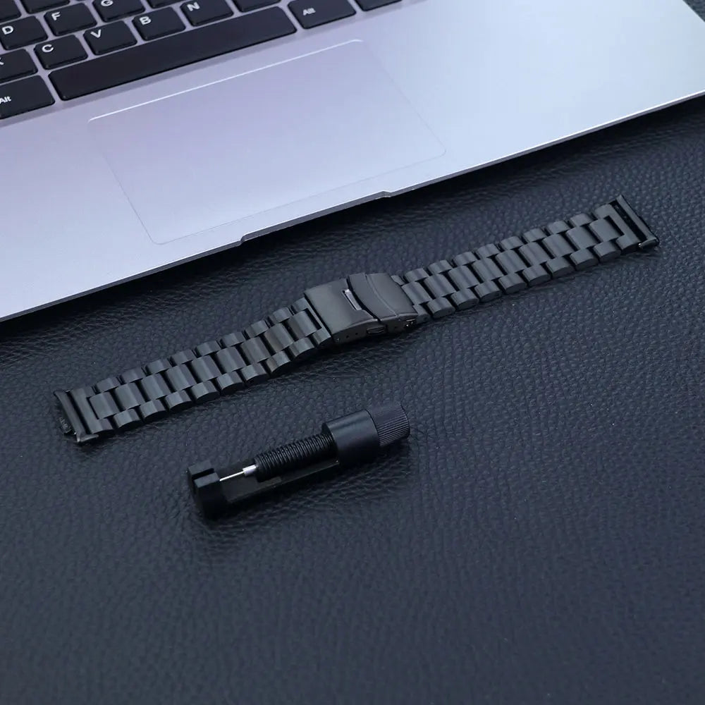 Stainless Steel band For Redmi watch 5 4 strap SmartWatch wristband metal bracelet correa for xiaomi mi band 9 8 pro watchband