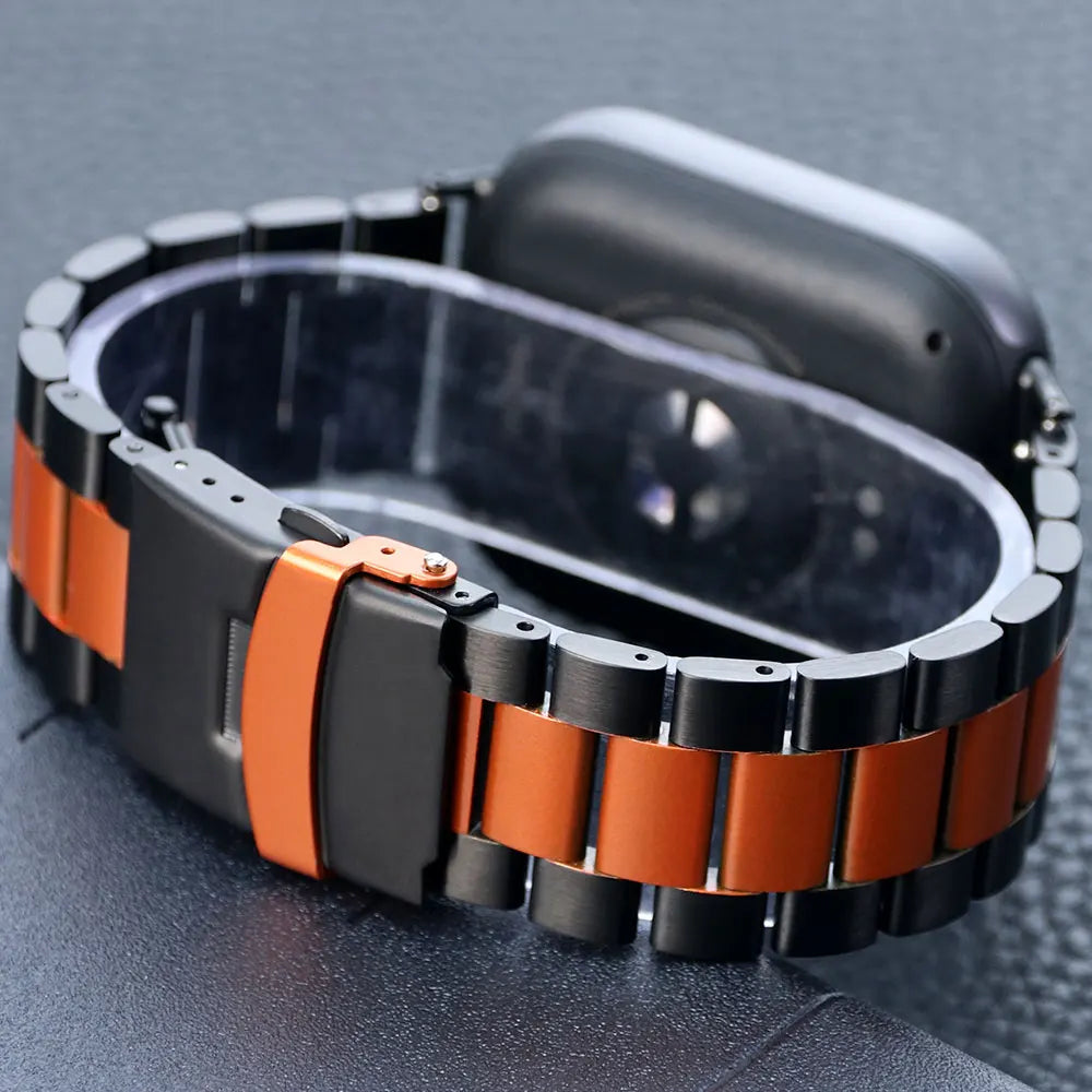 Stainless Steel band For Redmi watch 5 4 strap SmartWatch wristband metal bracelet correa for xiaomi mi band 9 8 pro watchband