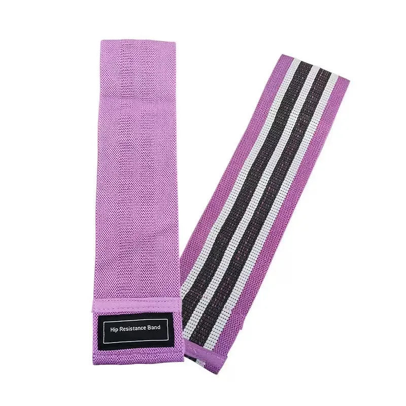 Resistance Bands for Working Out, Fabric Exercise Bands for Legs and Butt, Workout Bands for Women and Men for Yoga Starter Set