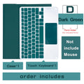 Keyboard Wireless Mouse Magic For iPad Pro 13 11 Case M5 M4 2026 M3 Air 13 11 5 4 10.2 9 8 7 Generation Case Bluetooth Keyboard