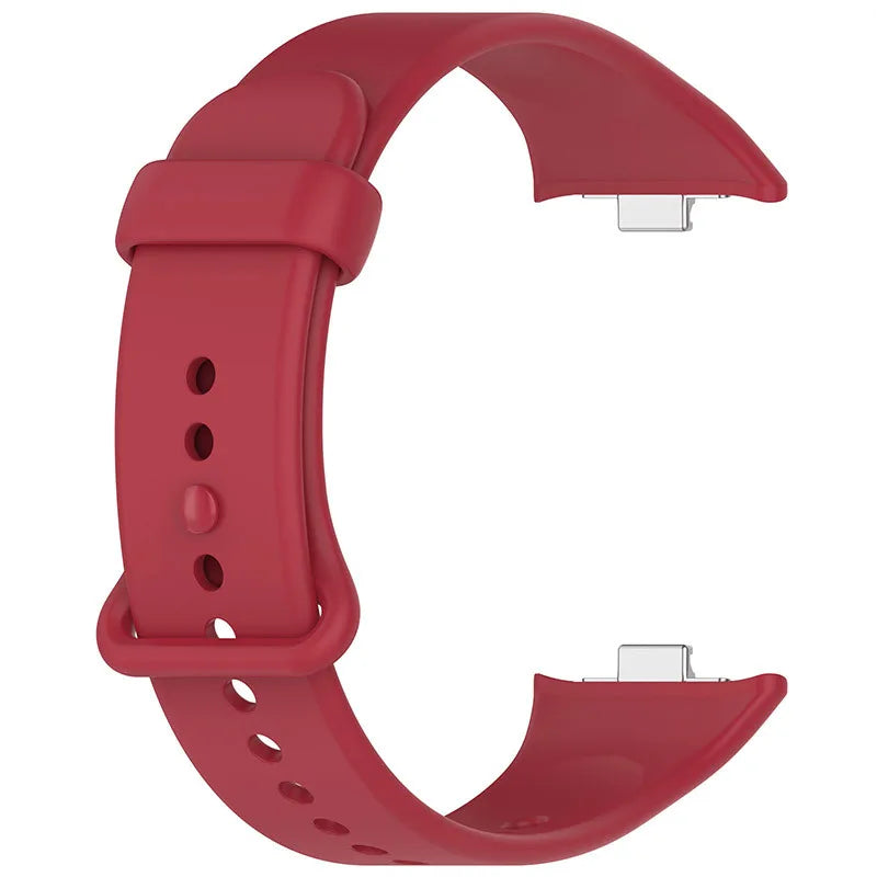 Strap+case for Xiaomi Mi Band 9 Pro Strap Smart Band Protective Case Silicone Wristband Bracelet for Mi band 9Pro