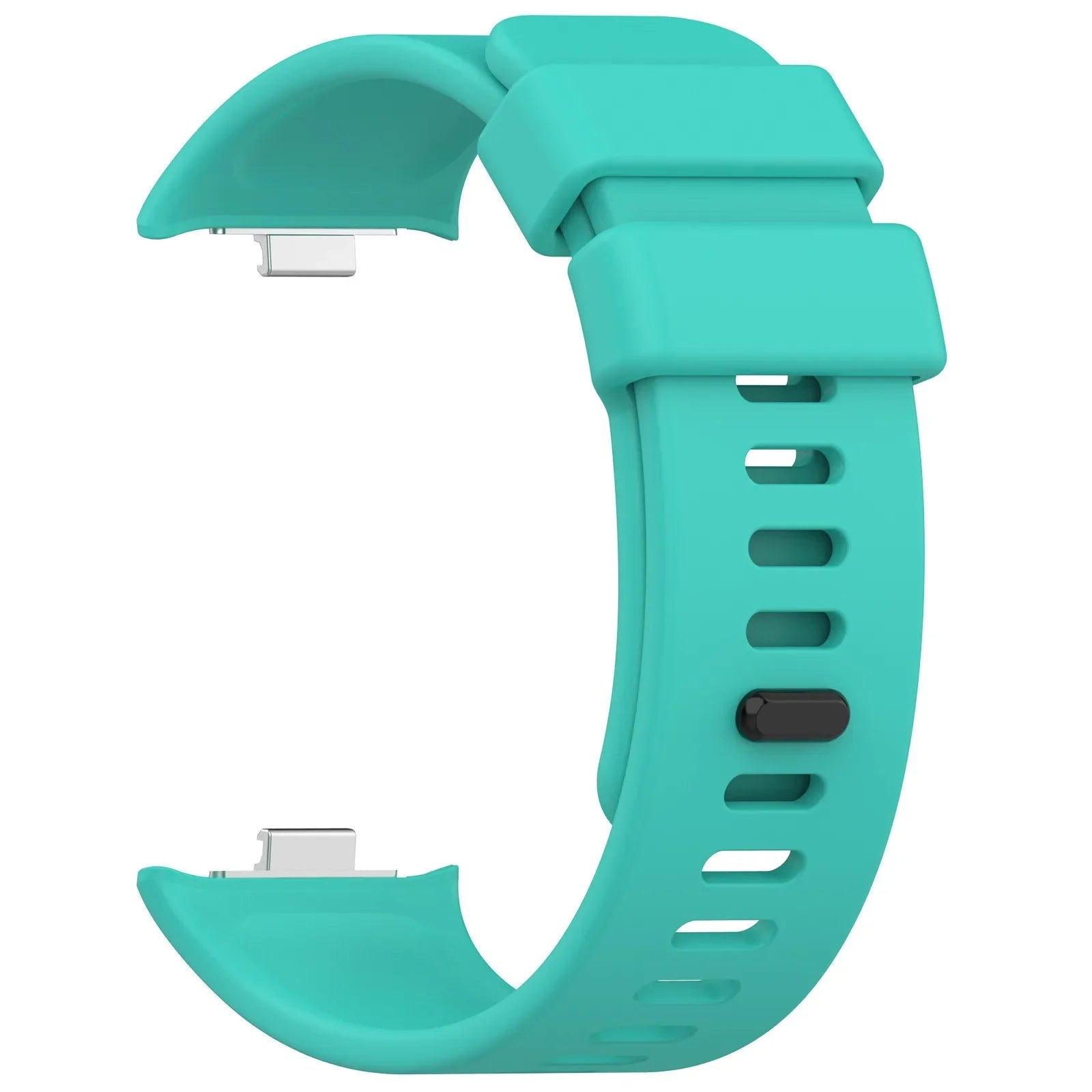 Original Silicone Strap For Redmi watch 6 5 4 Wristband For Xiaomi Band 9 8 Pro Correa Bracelet Band Watchband Sport Accessories