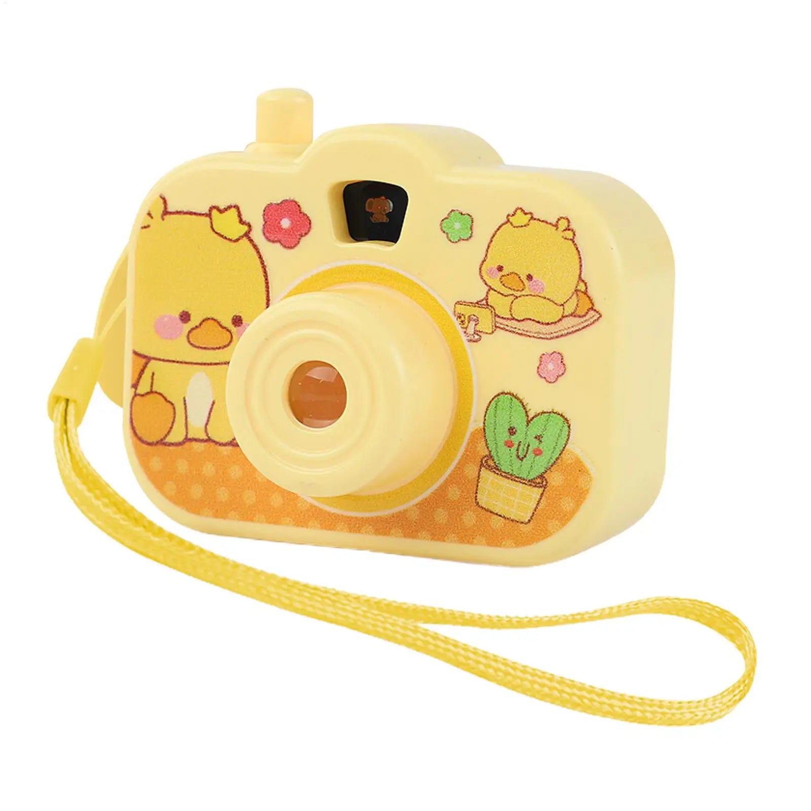 Kid Mini Projection Camera Toy Animal Image Indoor Projector Educational Learning Projector Toys Projector For Learning Portable
