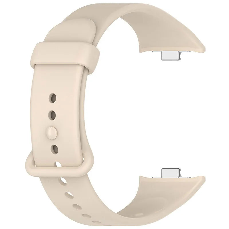 Strap+case for Xiaomi Mi Band 9 Pro Strap Smart Band Protective Case Silicone Wristband Bracelet for Mi band 9Pro