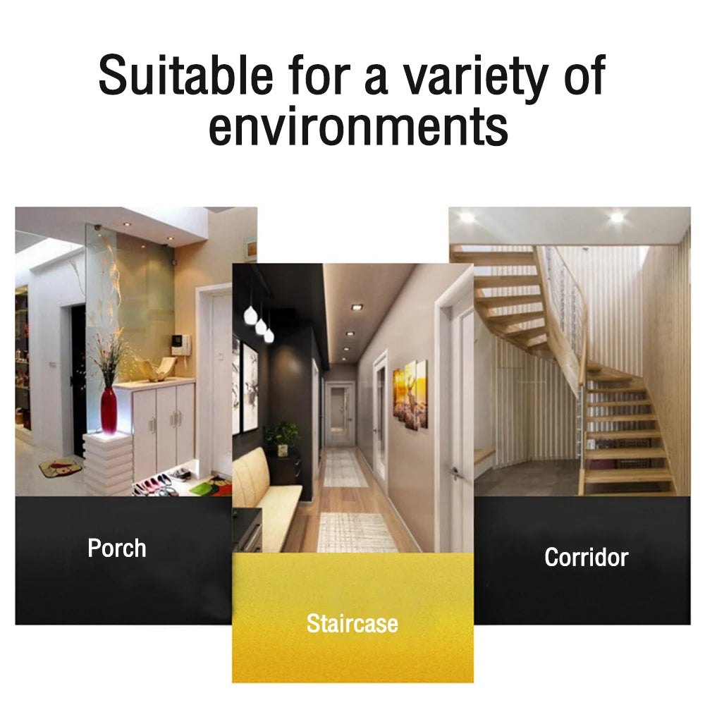 Smart 110-240V 100W PIR Induction Infrared Motion Sensor E27 LED Lamp Base Holder With Light Control Switch Bulb Socket Adapter