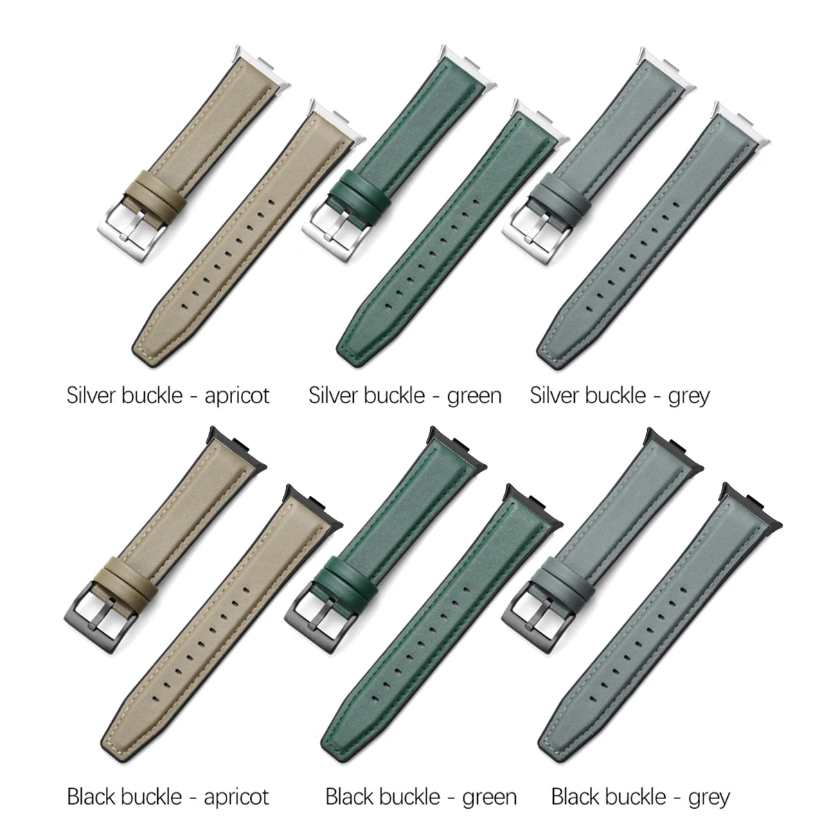 Band Leather Bracelet for Redmi watch 6 5 4 Wrist Strap for Xiaomi Mi band 9/8pro watchband Smart watch Sports Strap Accessoeies