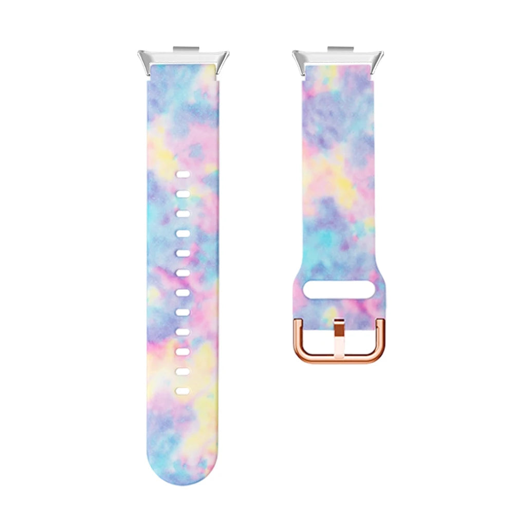 Watchband Strap for Xiaomi Watch 9pro/8pro Official Strap Silicone Accessories 18mm Cute Band for Redmi Watch5/watch4 wristband