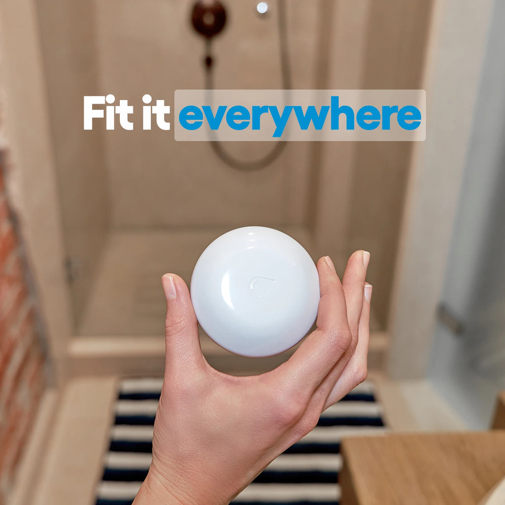 Shelly Flood Smart Home Wireless Water Leakage WiFi Sensor with Temperature Measurement Liquid Detector Monitor Remotely